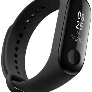 Xiaomi Mi Band Tracker Fitness Wristbands Black