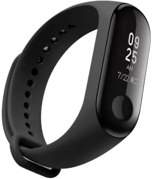 Xiaomi Mi Band Tracker Fitness Wristbands Black